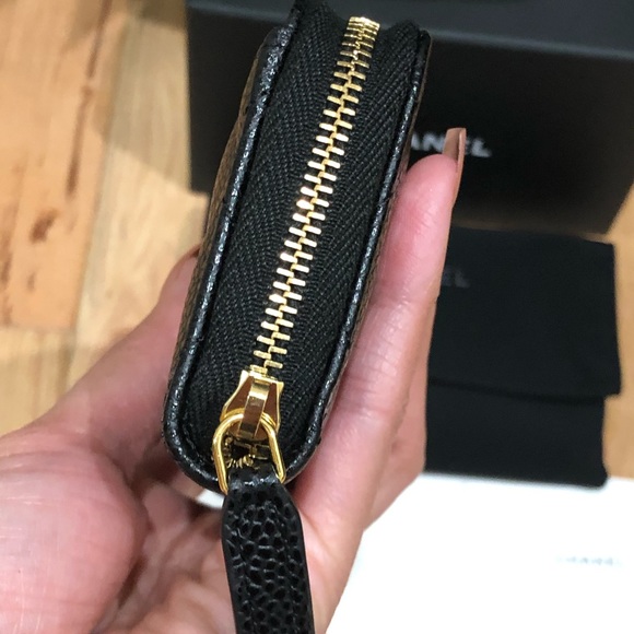 🖤Chanel coins purse 🖤 - Picture 12 of 15